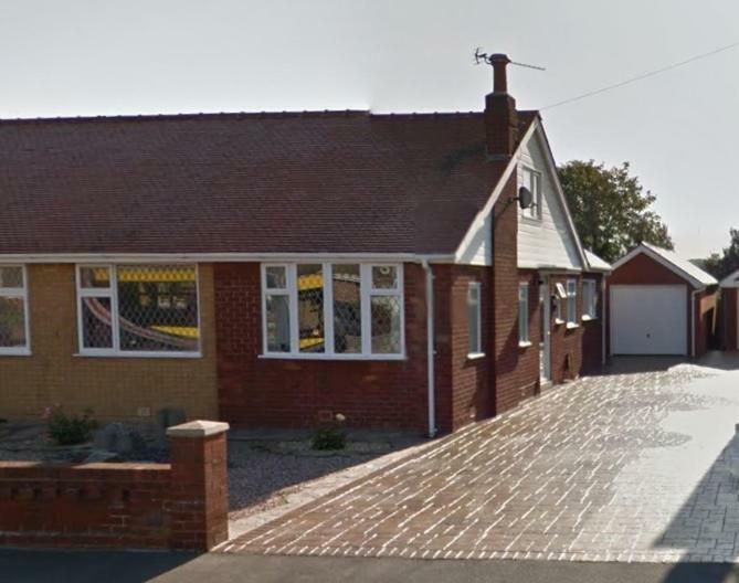 Belle'S Bungalow Willa Cleveleys Zewnętrze zdjęcie